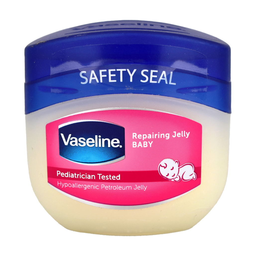 Jual VASELINE PETROLEUM KRIM SALEP REPAIRING JELLY GEL RUAM POPOK