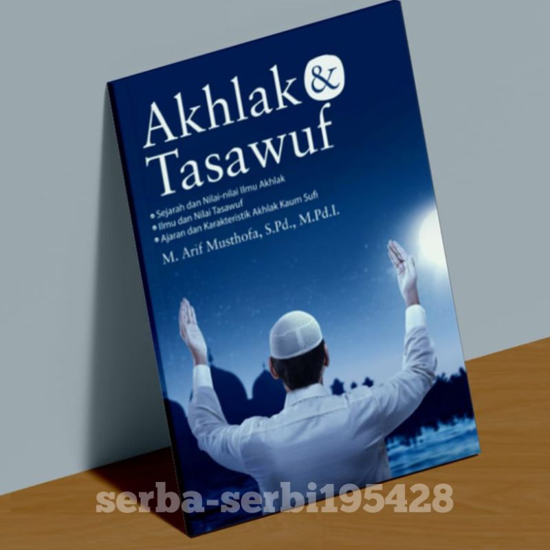 Jual Buku Akhlak Dan Tasawuf | Shopee Indonesia