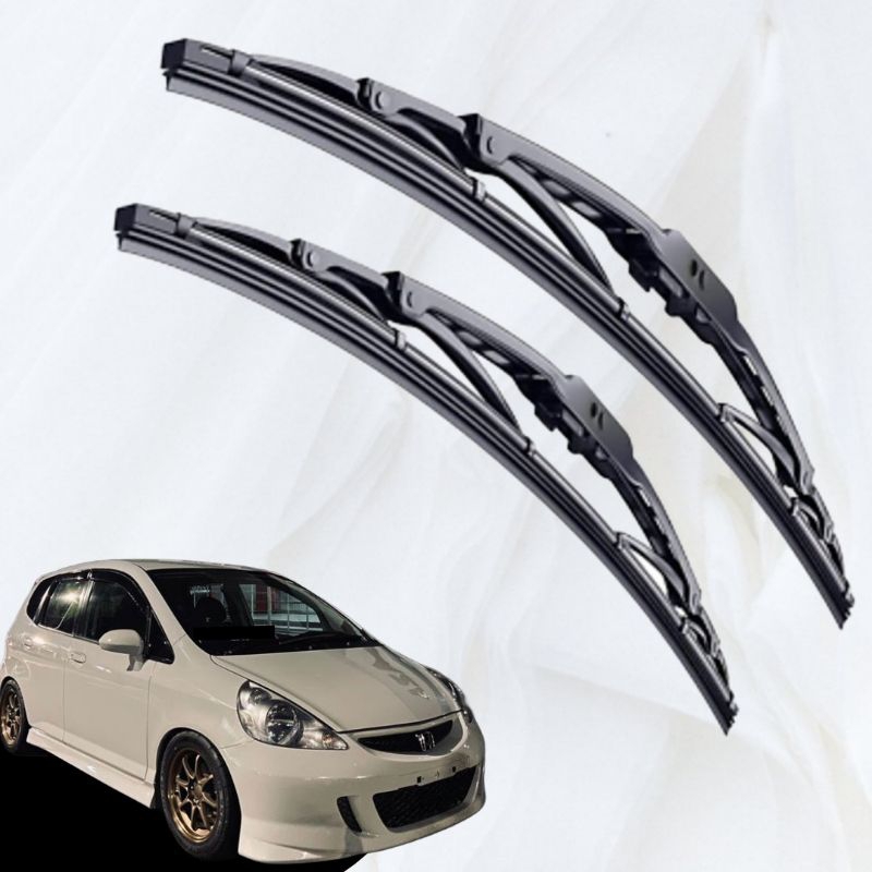 Passenger Side Wiper Blade Assembly for Honda Jazz GD GE 4cyl 1.3L 1.5L