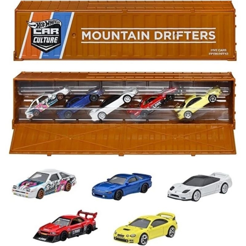 Hot sale Wheels Mountains Drifter