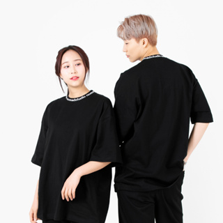 OVERSIZED / BOXY FIT T-SHIRT BLACK – Labwear Studios