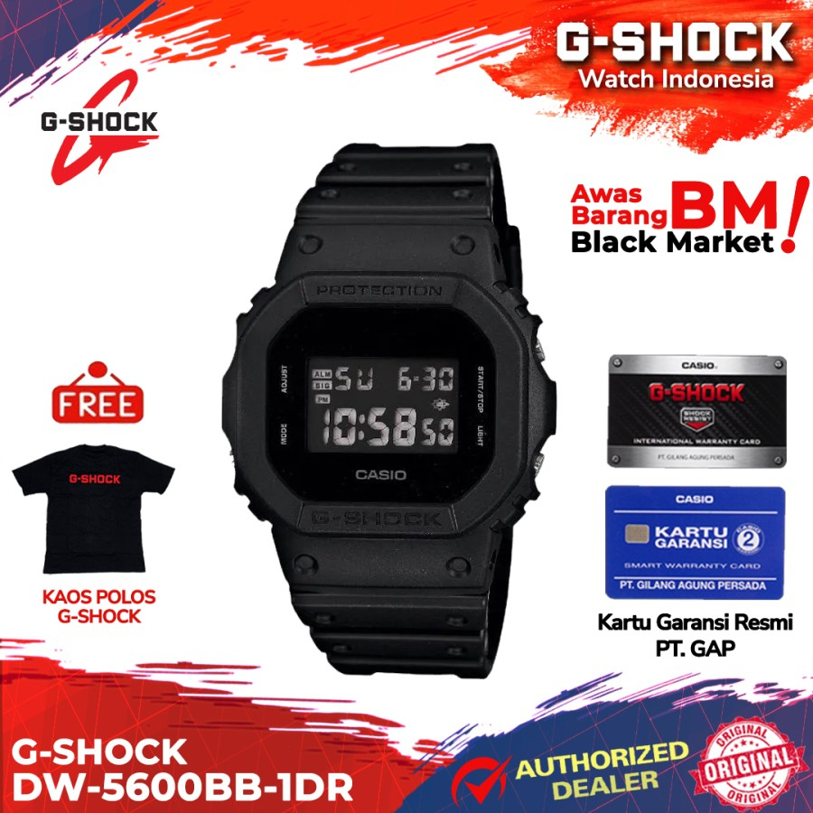 Jual G Shock Gshock Dw 5600bb 1dr Dw 5600bb Dw 5600 Dw5600bb Dw 5600bb Shopee Indonesia 0166