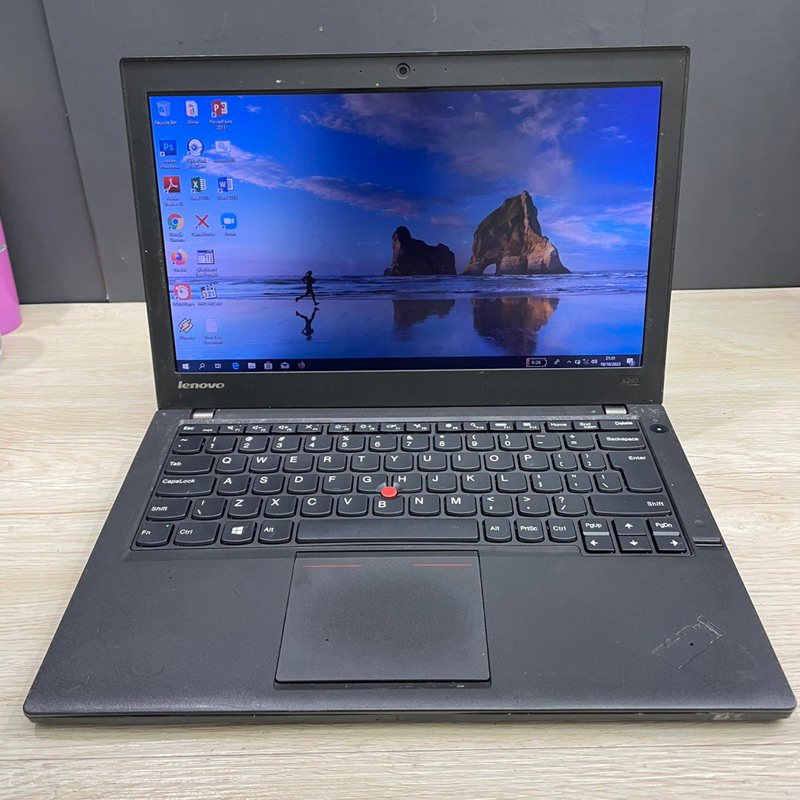 Thinkpad X240 - Windowsノート本体