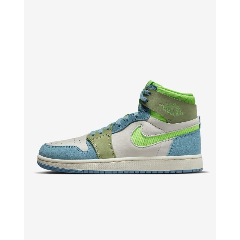 Jordan 1 Neon Green