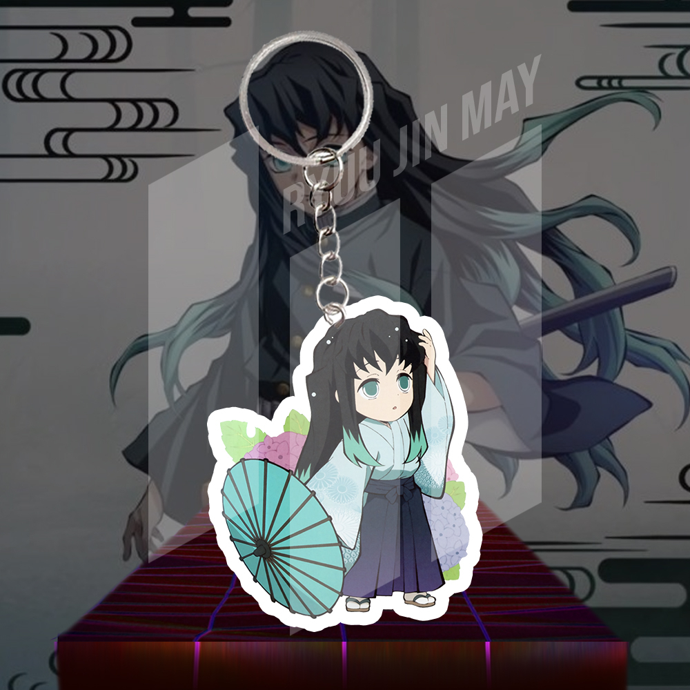 Jual Gantungan Kunci / Keychain / Gantungan HP - Kimetsu No Yaiba ...