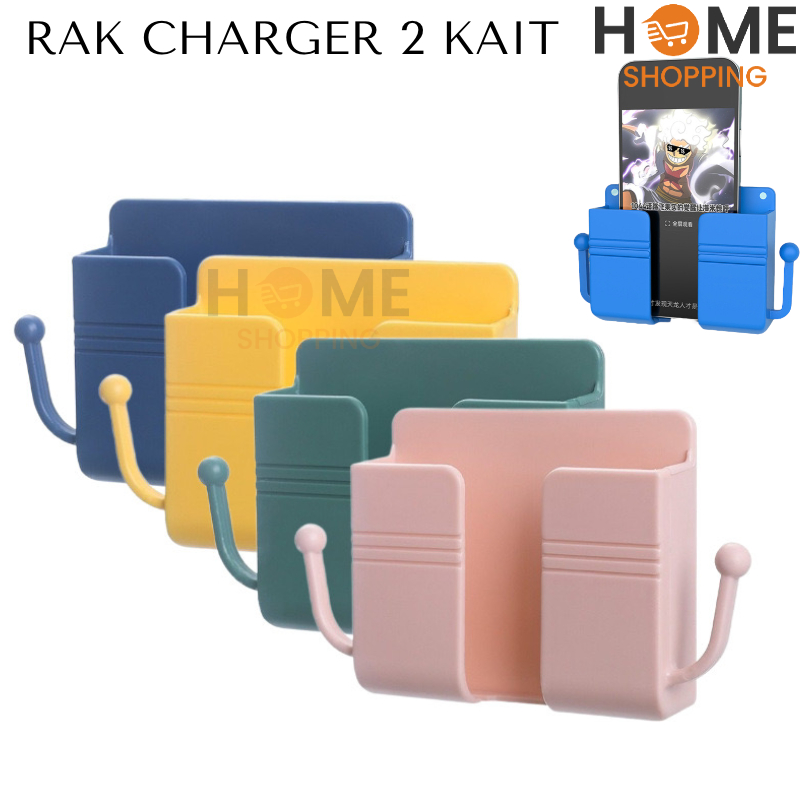 Jual [HS] RAK CHARGER KUPING / RAK CHARGER GANTUNGAN HP / RAK CHARGER 2 ...