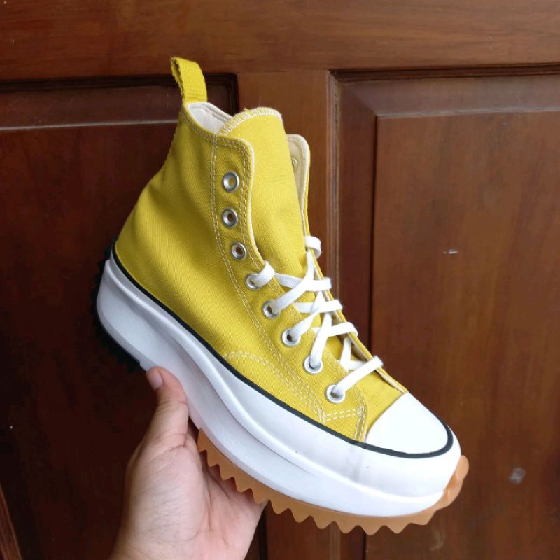 Converse hotsell yellow indonesia