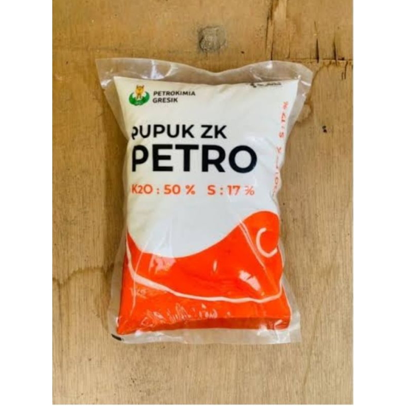 Jual Zk Petro Kg Pupuk Buah Dan Bungga K S Kemasan Pabrik