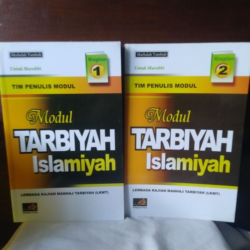 Jual MODUL TARBIYAH ISLAMIYAH | Shopee Indonesia