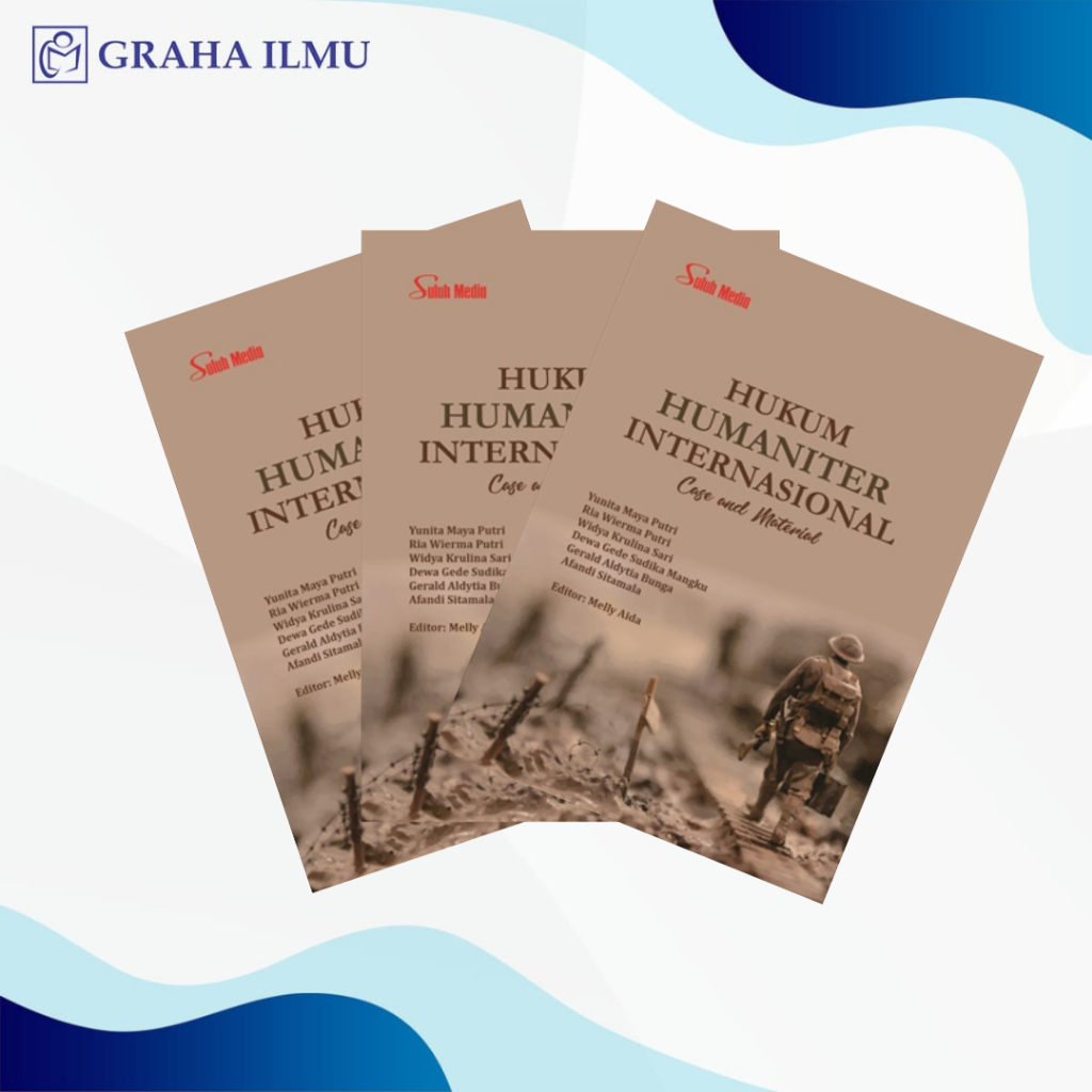 Jual Hukum Humaniter Internasional; Case and Material - Yunita Maya ...