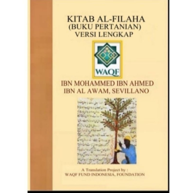 Jual Buku Kitab Al-filaha (Bahasa Indonesia) | Shopee Indonesia