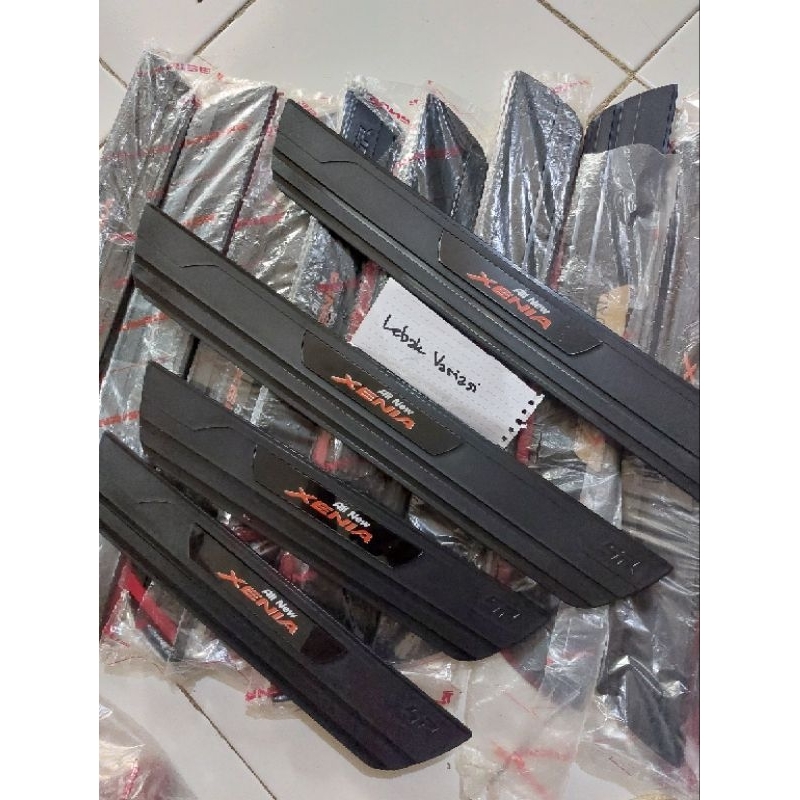 Jual sillplate pintu samping xenia 2021 2022 /sill plate samping all