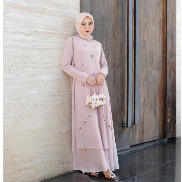 Jual moya dress CHG740 | CORDY | Shopee Indonesia