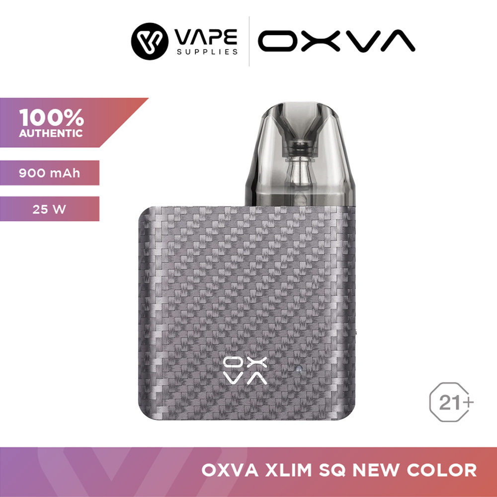 Jual Oxva Xlim Sq New Color W Mah Pod Kit Shopee Indonesia