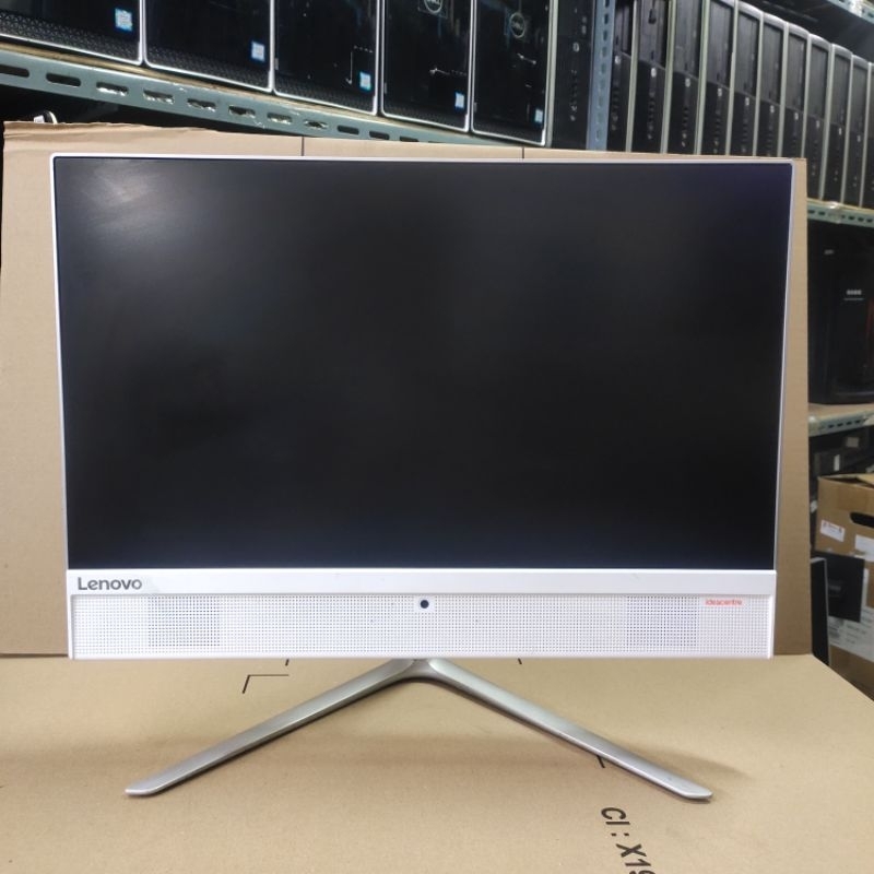パソコン一体型 Lenovo-510−22LHS G3930T