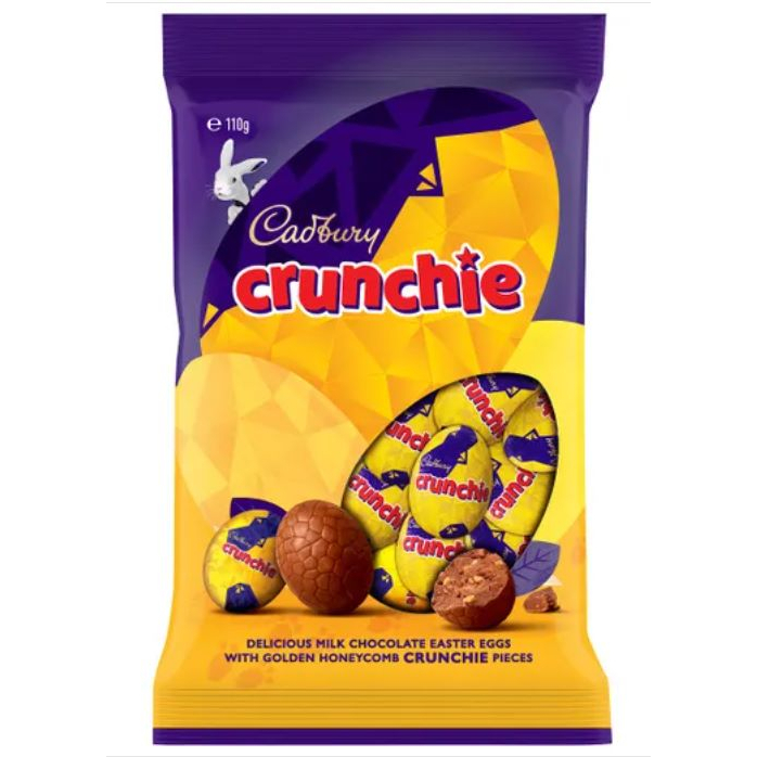 Jual Cadbury Caramilk Easter Eggs 113g/Cadbury Dairy Milk Easter Eggs