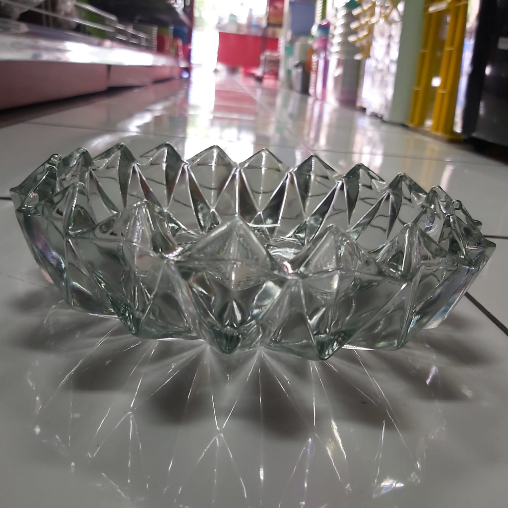 Jual KB - Asbak Rokok Kaca - Ash Tray - SK1551 | Shopee Indonesia