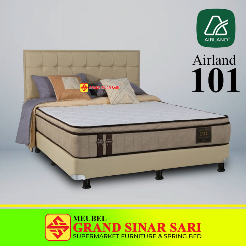 Jual Springbed airland Type 101 Set | Shopee Indonesia