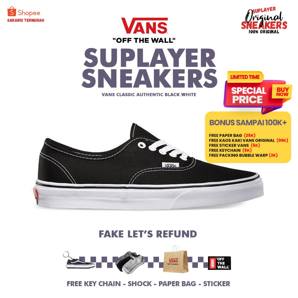 Distributor vans clearance original