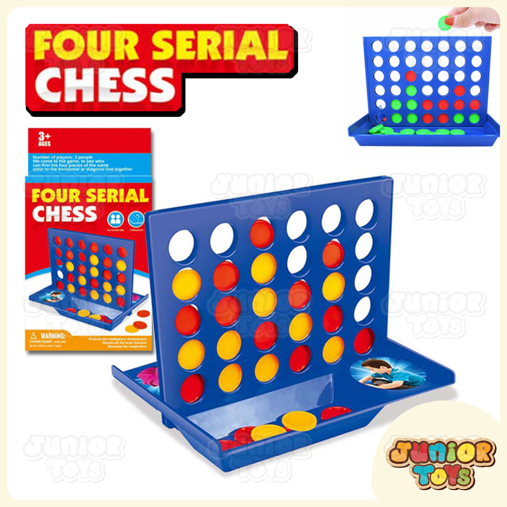 Jual Bingo Board Game Permainan Papan Tic Tac Toe Games Bersama