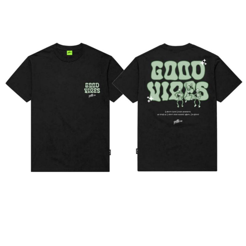 Jual YATTA T-Shirt 