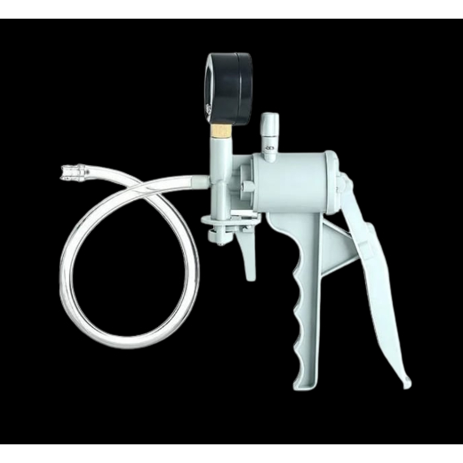 Jual Hand Vacuum Pump Filtration Manual Vacuum Pump With Gauge Shopee