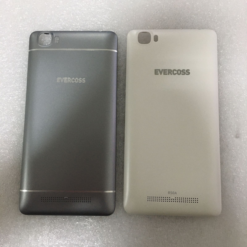 Jual CASING TUTUP BATERAI EVERCOSS R50A / R50B ORIGINAL BACKDOOR ...