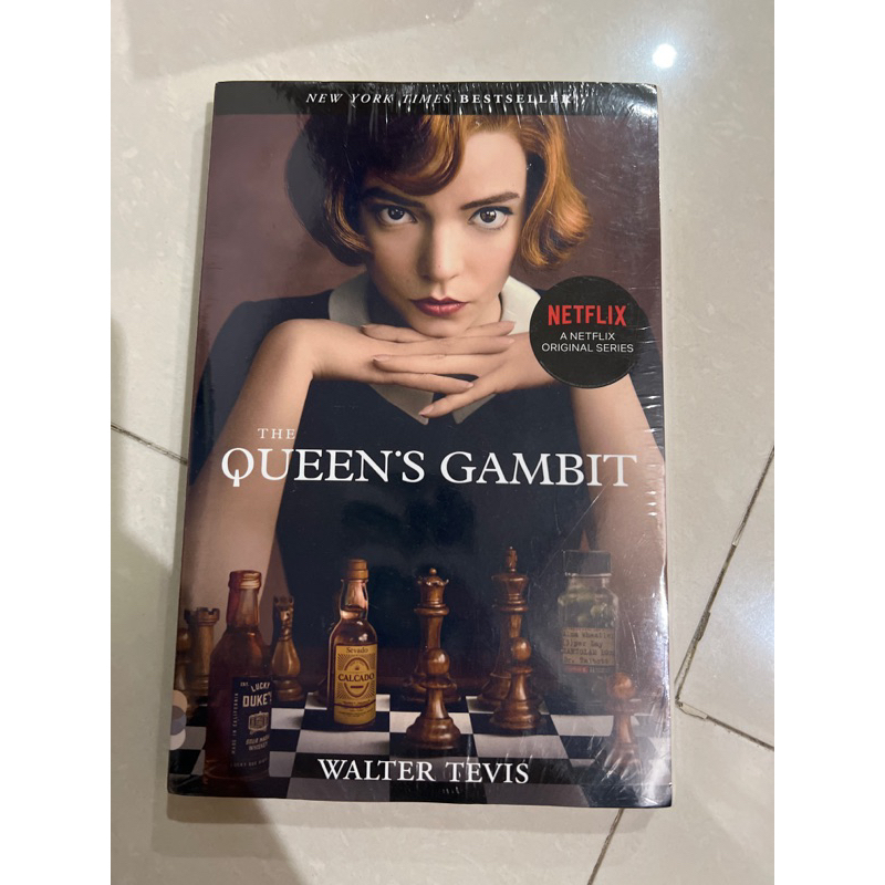 The Queen's Gambit /anglais: Tevis, Walter: 9781474622578: : Books