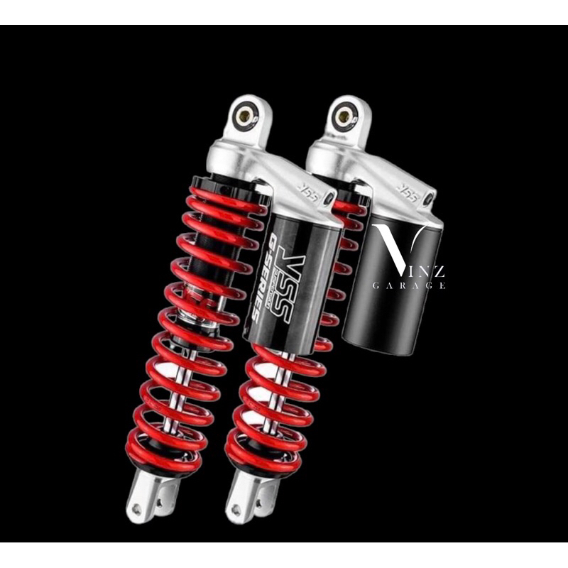 Jual Shock Shockbreaker YSS G Series Aerox 305 MM Shockbreaker YSS G ...