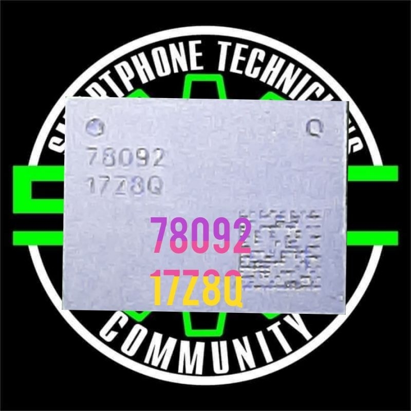 Jual IC 78092 17Z8Q IC 78092 NEW ORIGINAL | Shopee Indonesia