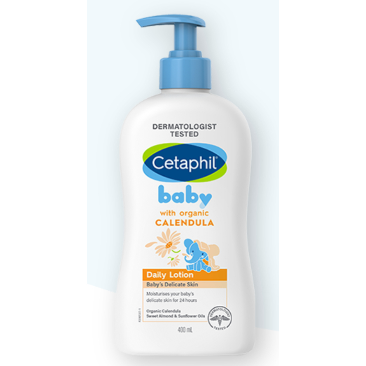 Harga lotion cetaphil hot sale baby