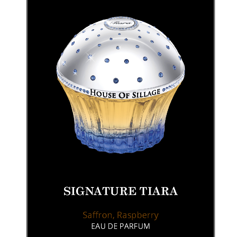 Jual House of Sillage Tiara Signature Parfum 75 ml EDP Shopee Indonesia