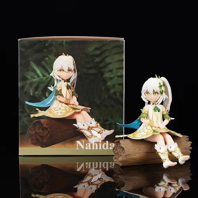 Jual Pajangan Genshin Impact Nahida Archon Dendro Sumeru Game Statue ...