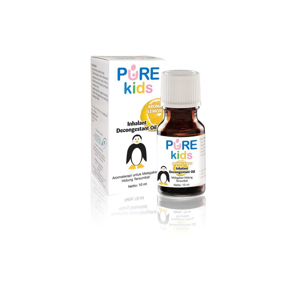 Jual PUREBB Inhalant Decongestant Oil 10ml PURE BB INHALANT | Shopee ...