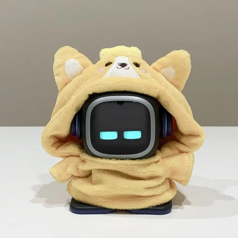 Jual EMO Clothes / Kostum aksesories Robot EMO / Baju untuk robot