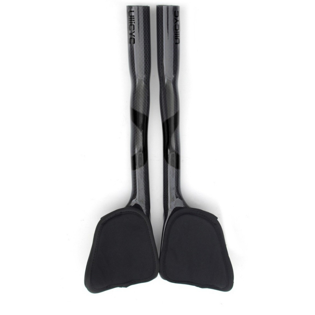 Jual TT Bar Handlebar Carbon Ullicyc Arm Rest Bar Aero Roadbike ...