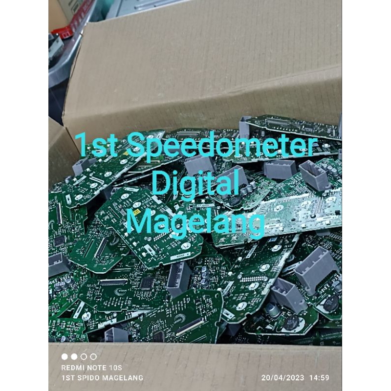 Jual PCB speedometer CBR150R K45N/K45R/K45G | Shopee Indonesia