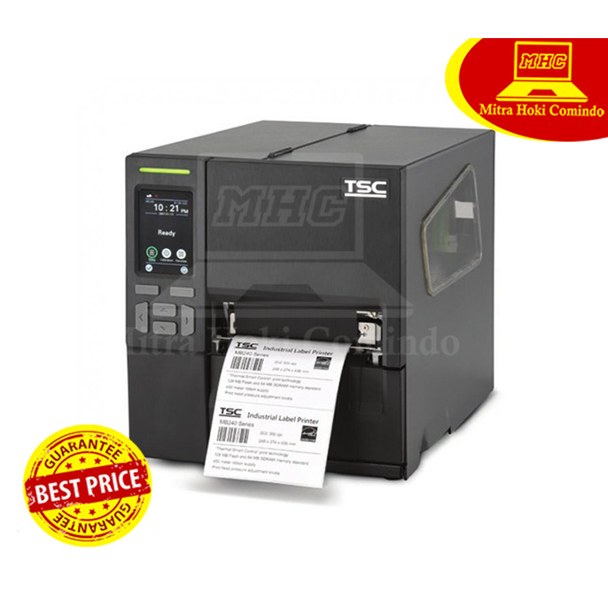 Jual Industrial Label Printer Printer Label Industri Tsc Mh241t Shopee Indonesia 7876