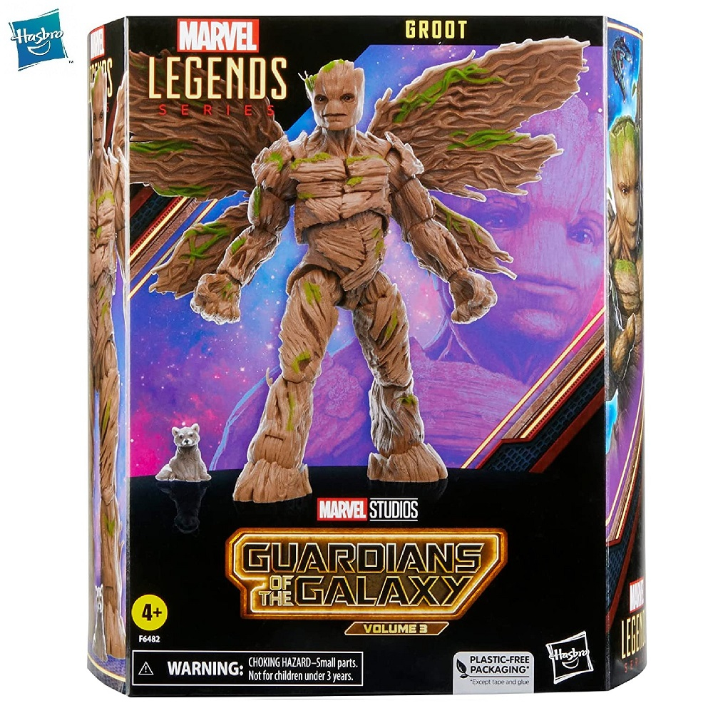 Jual MARVEL Studios Legends Series Guardians Of The Galaxy Vol.3 Wave ...