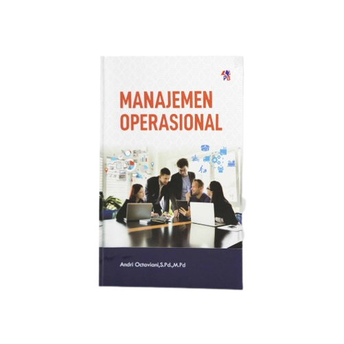 Jual Buku Kuliah Manajemen Manajemen Operasional Andri Oktaviani Pustaka Baru Shopee Indonesia