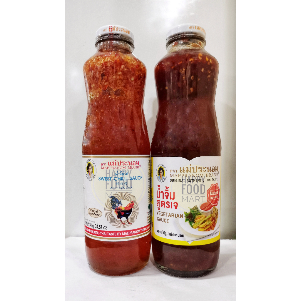 Jual [MURAH] MAEPRANOM BRAND SWEET CHILLI SAUCE 980 GRAM/ SAOS SAMBAL