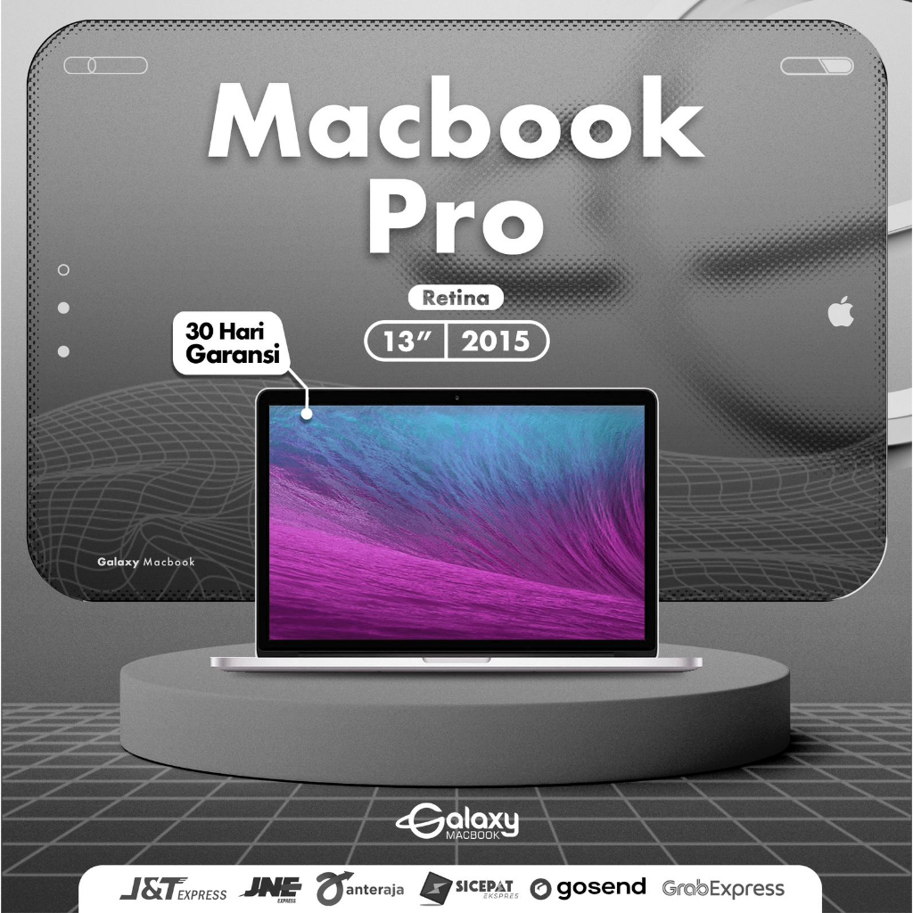 美品・動作保証】MacBook Pro Corei7 512GB 15inch-