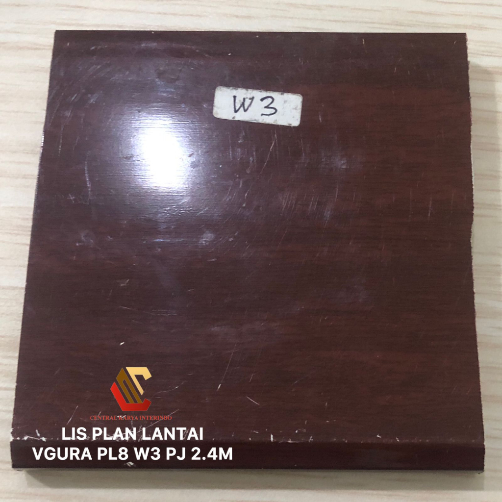 Jual PLIN PVC | PLINT PVC | LIST PLANK PVC | LIST LANTAI | SKIRTING ...
