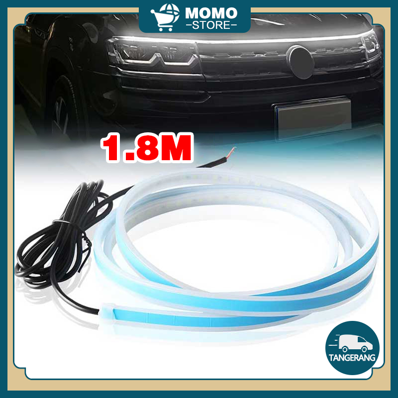 Jual Lampu LED Mobil Strip 12V LED Lampu Hood Mobil Fleksibel Lampu ...