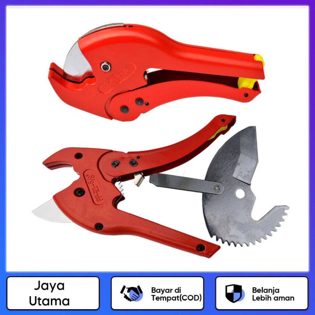 Jual 3089 Gunting Pipa Pvc 42mm Pipe Cutting Pemotong Pipa Pvc | Shopee ...