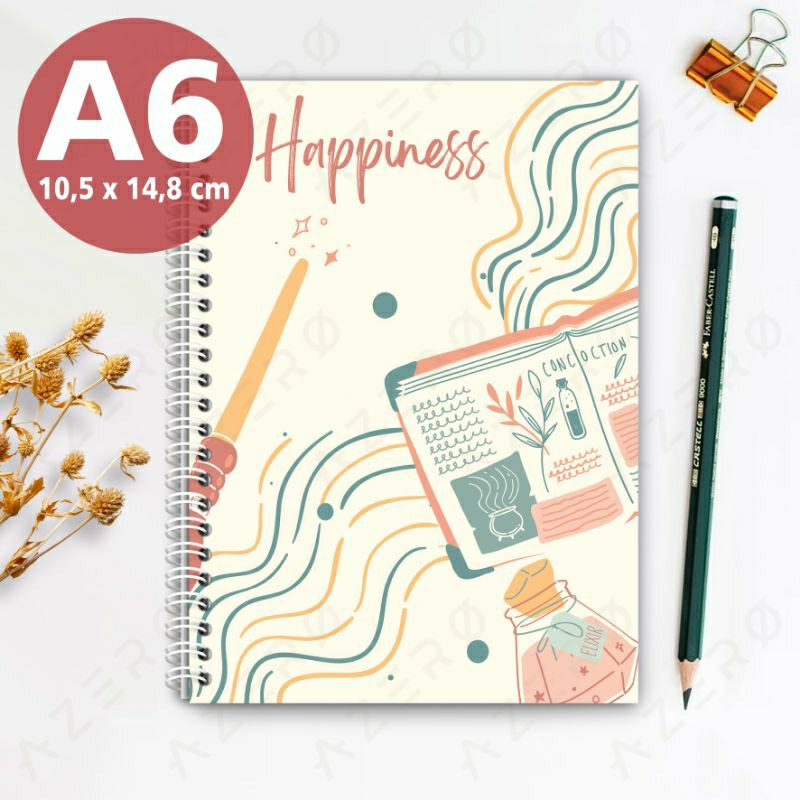 Jual Notebook Aesthetic Buku Diary 100 Halaman Buku Jurnal Buku Catatan