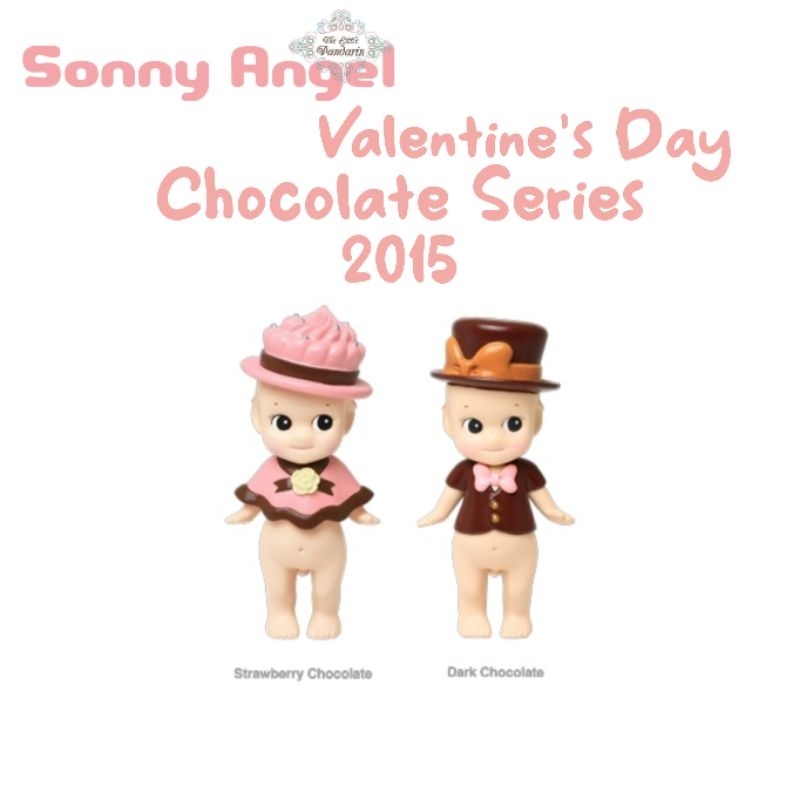 Sonny Angel online Valentine 2015