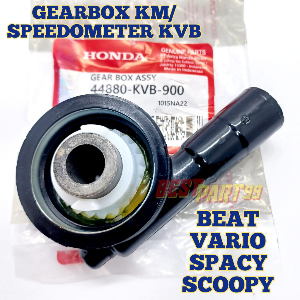 Jual Gear Box Assy KVB Vario Beat F1 Beat Lama KVB Gearbox Assy Gearbox