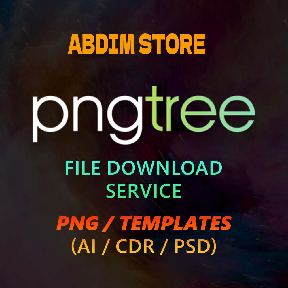 Jual Jasa Download Png Tree Premium Shopee Indonesia