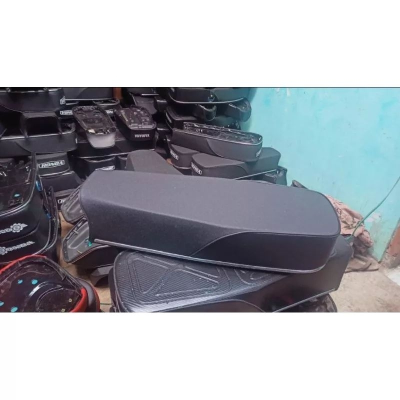 Jual JOK CB KULIT AMPLAS KARBON DAN STANDAR XX SPON ATOS PLAT BESI ...